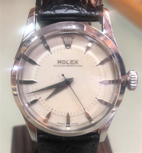 does a rolex oyster perpetual tick|rolex oyster perpetual history.